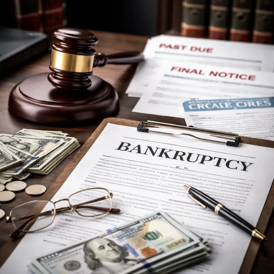 bankruptcy and debtor creditor