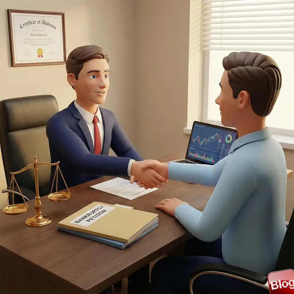 bankruptcy attorney consultation