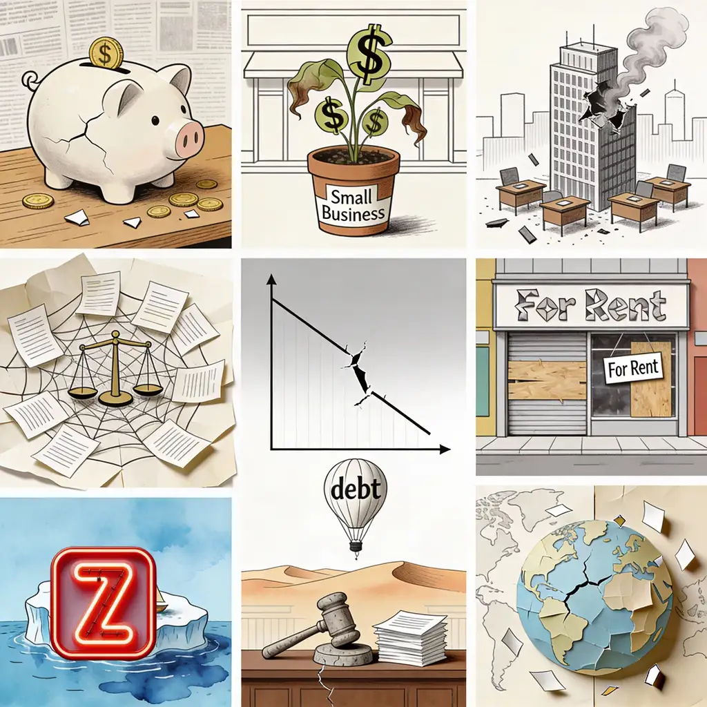 bankruptcy chapter selection