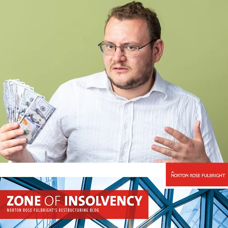 bankruptcy claim notification