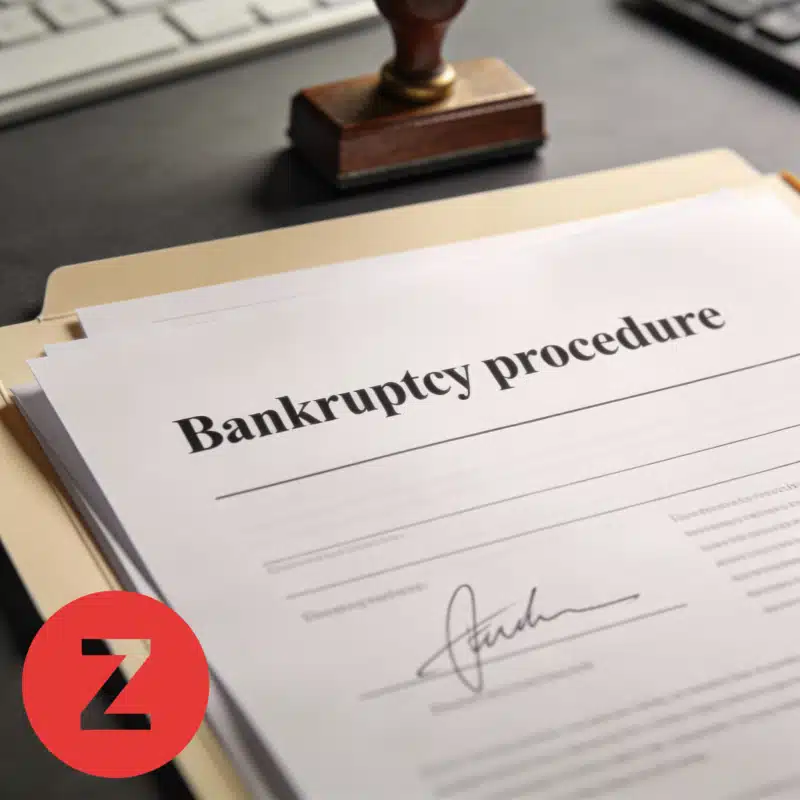 bankruptcy consequences