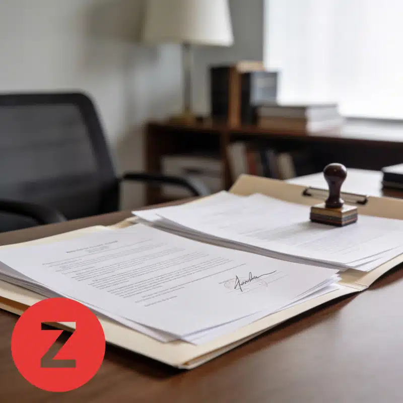 bankruptcy filing effect