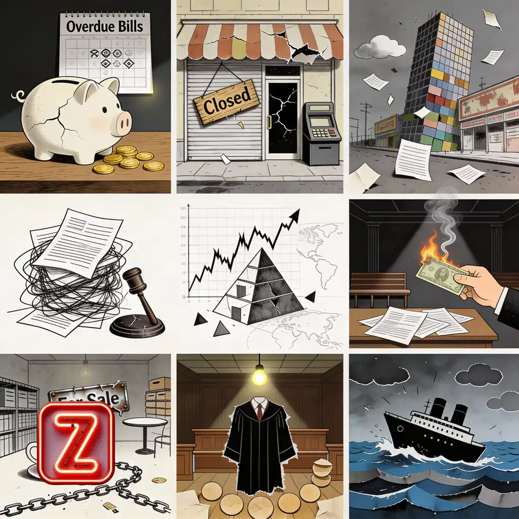 bankruptcy fraud consequences