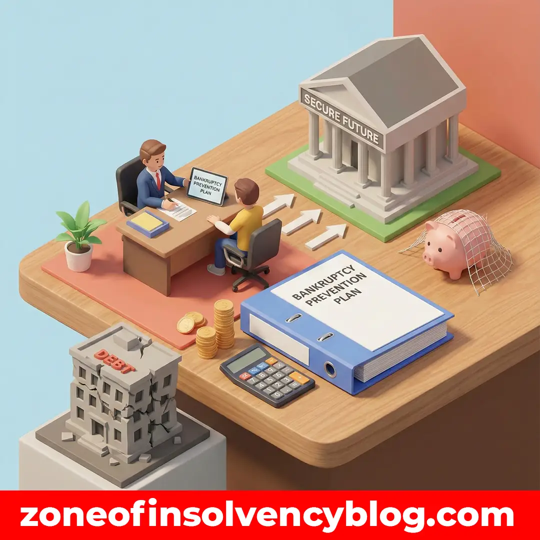 bankruptcy prevention planning