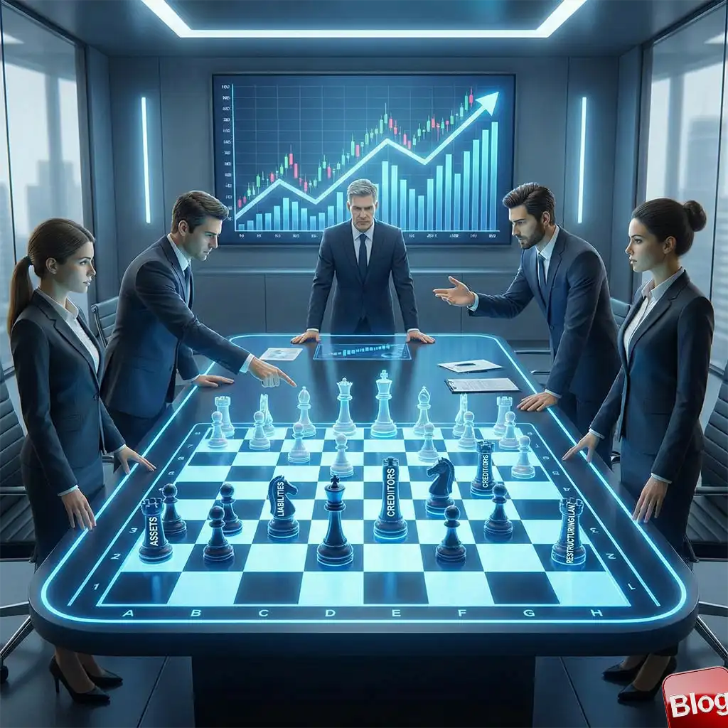 bankruptcy strategic planning