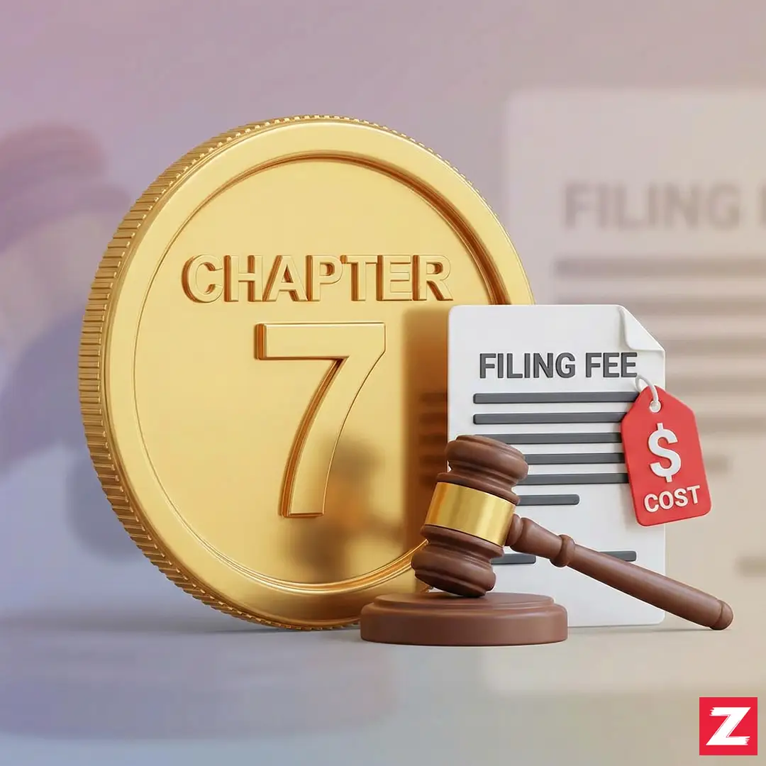 chapter 7 filing fees