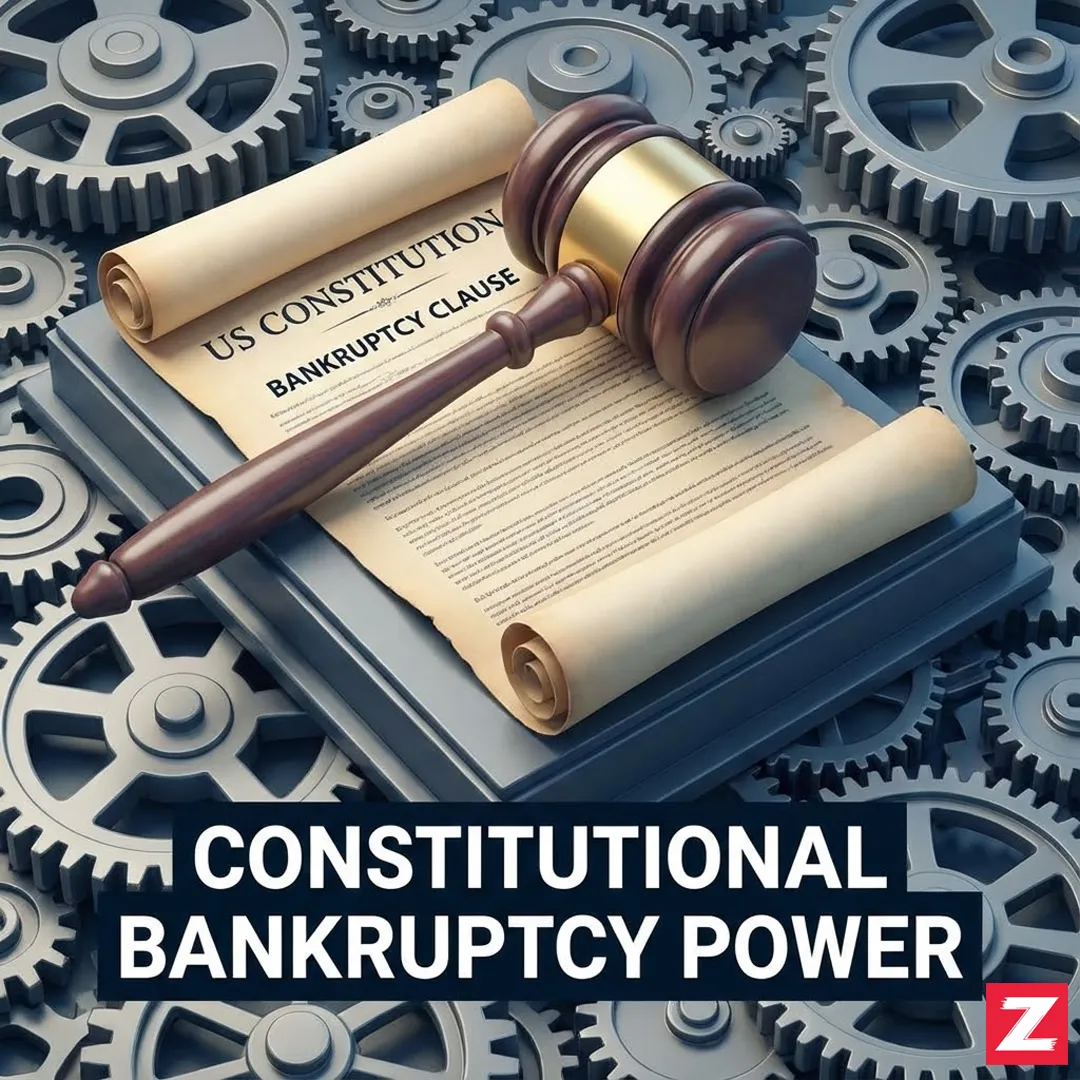 constitutional bankruptcy power