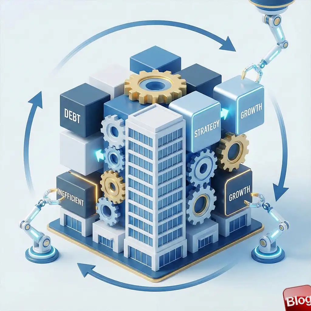 corporate restructuring strategy