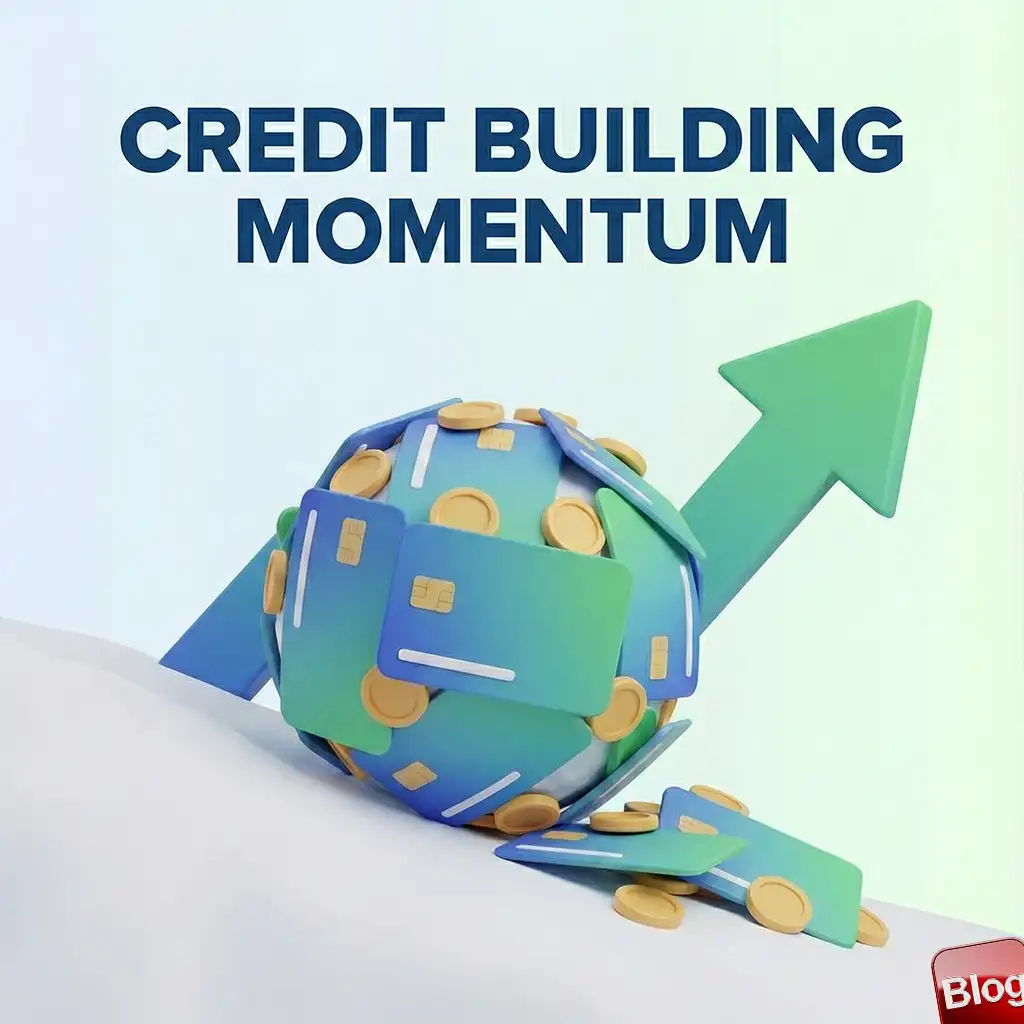 credit building momentum