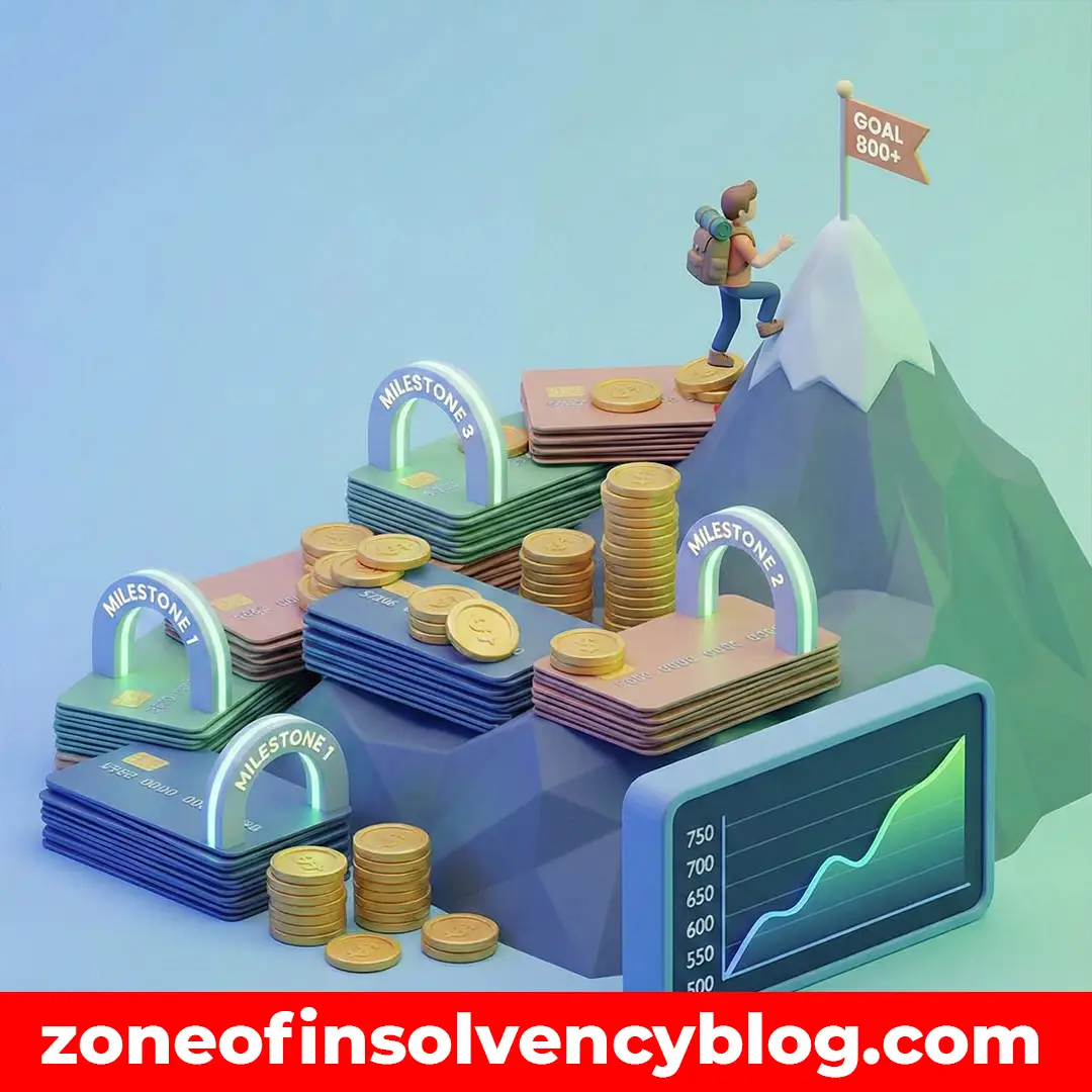 credit milestone progress