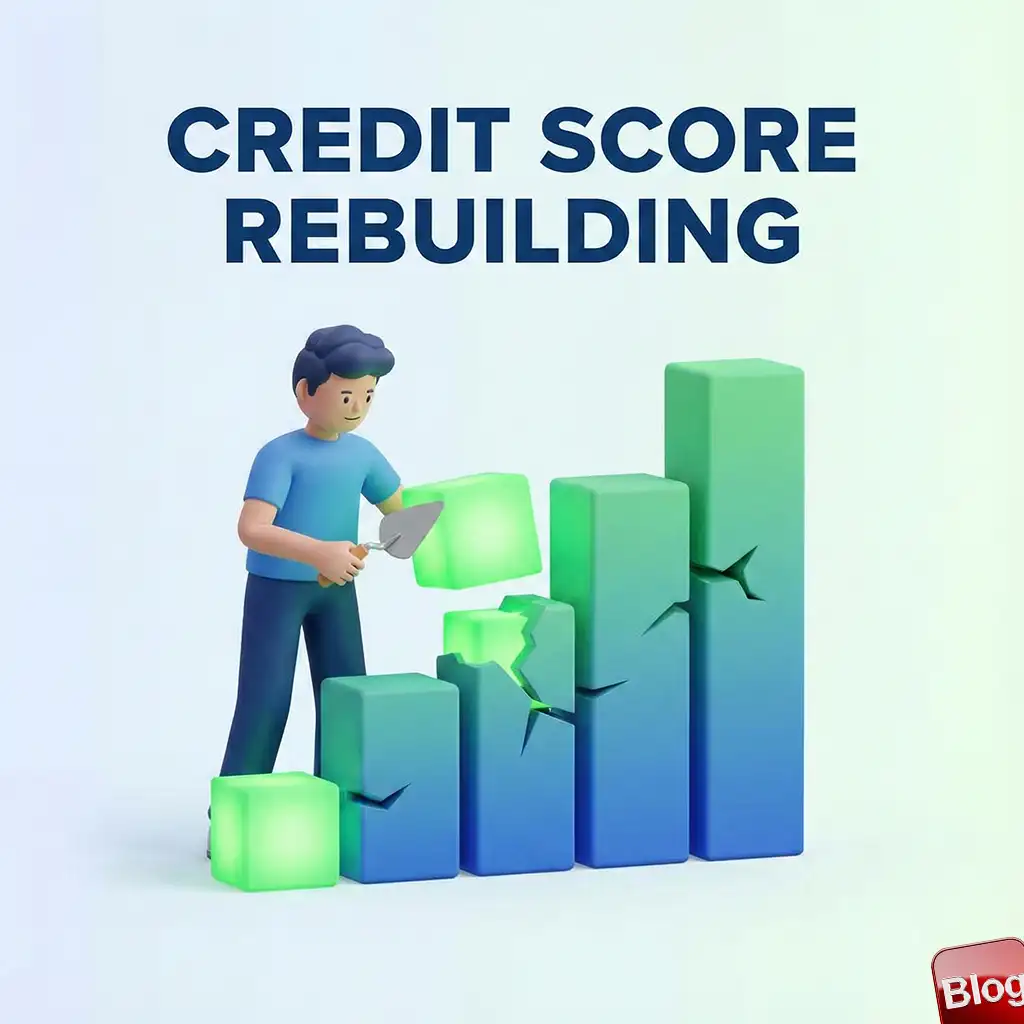 credit score rebuilding