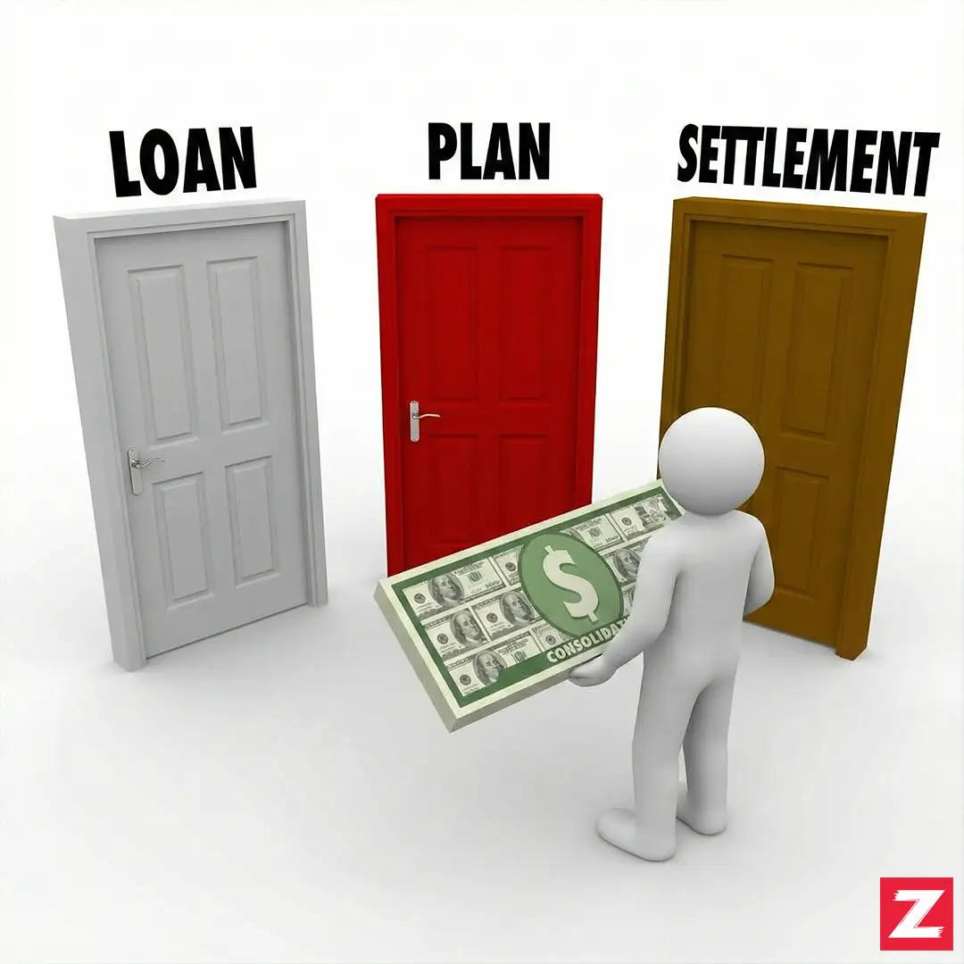 debt consolidation options