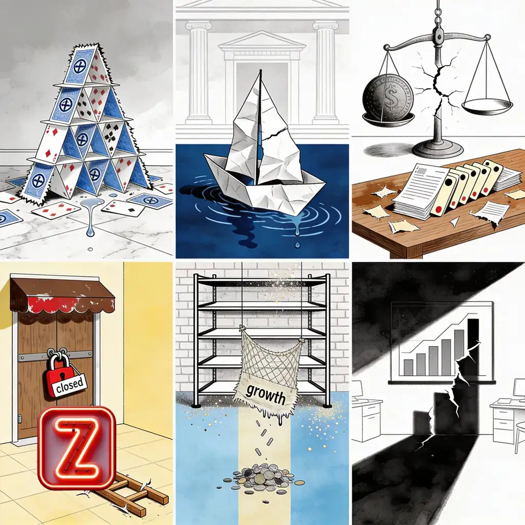 endless shrimp promotion losses