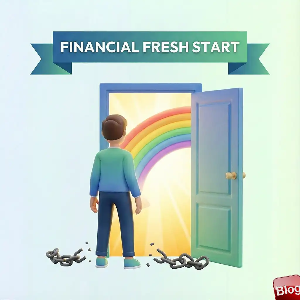 financial fresh start