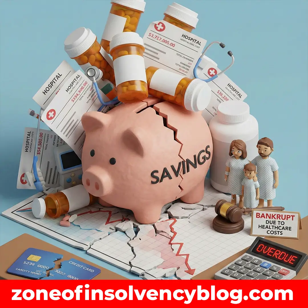 healthcare costs bankruptcy