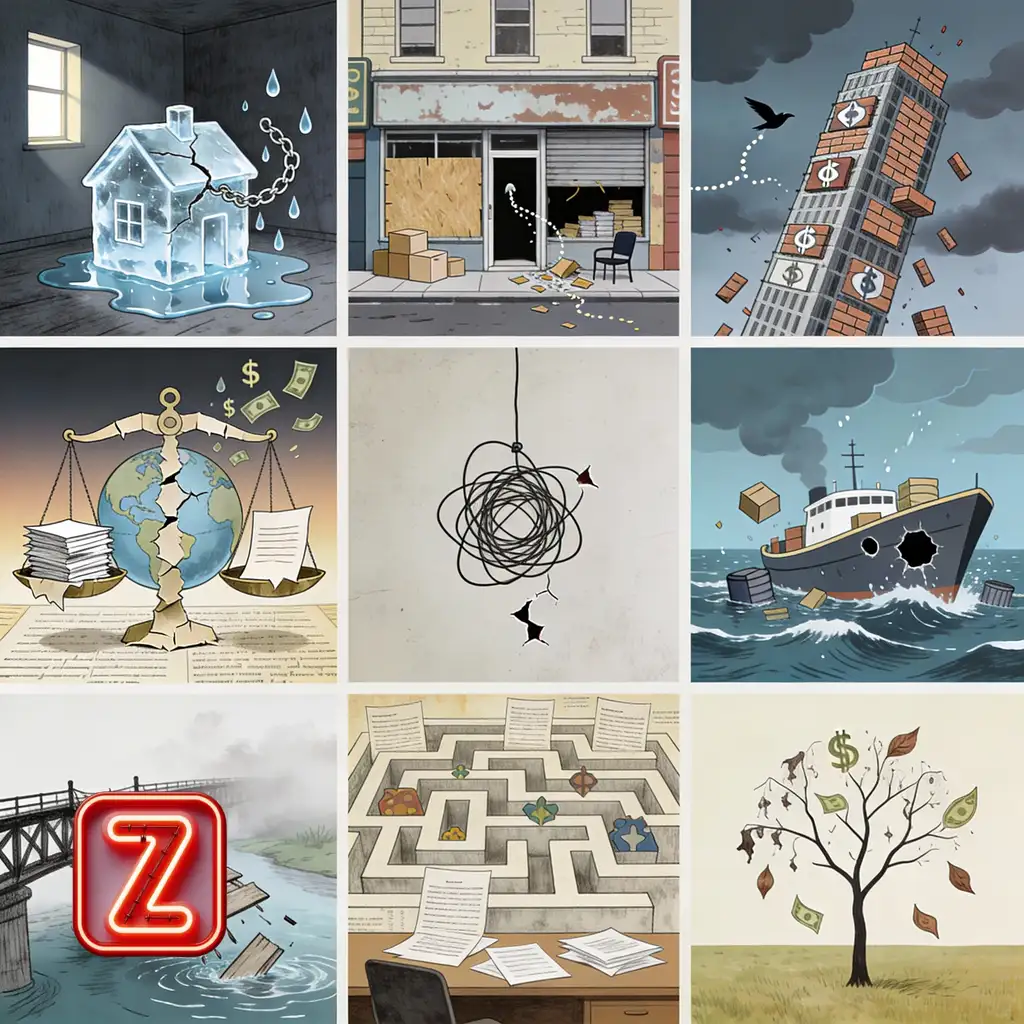 hooters debt structure breakdown