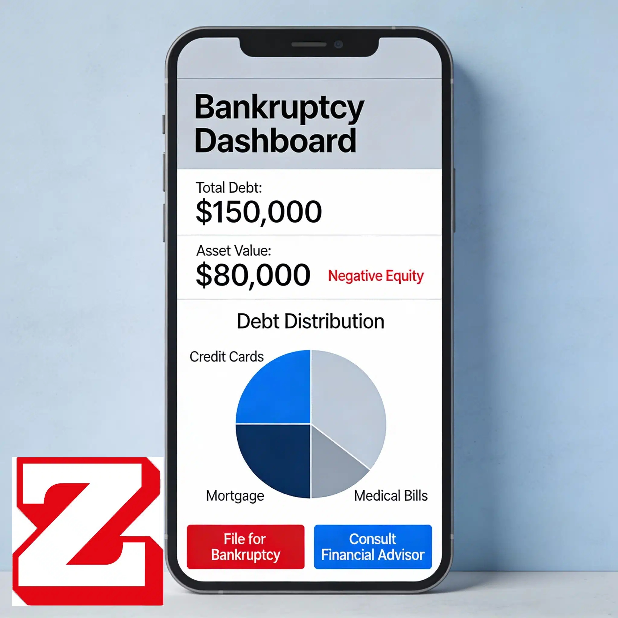 insolvency vs bankruptcy