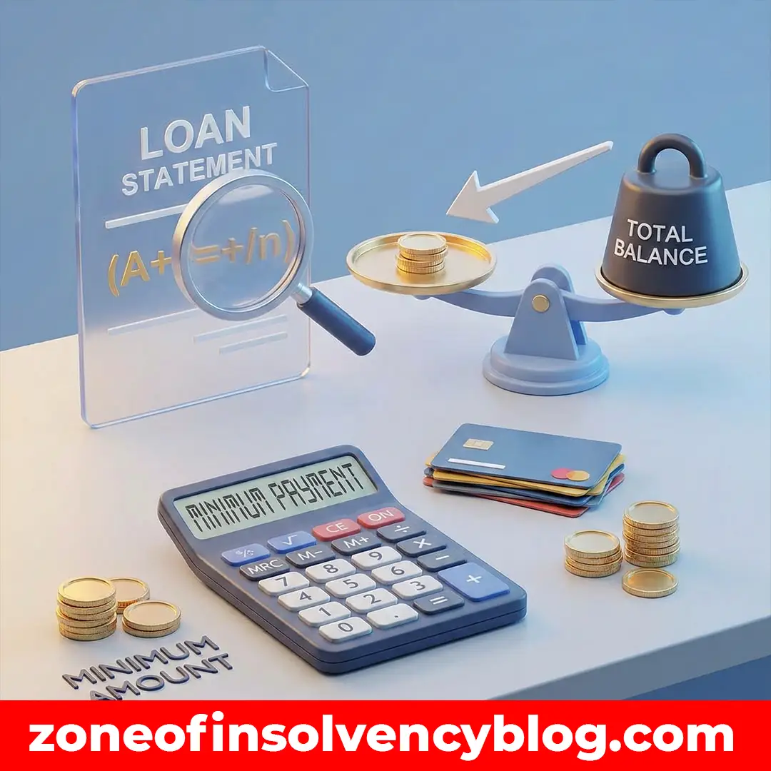 minimum payment calculation