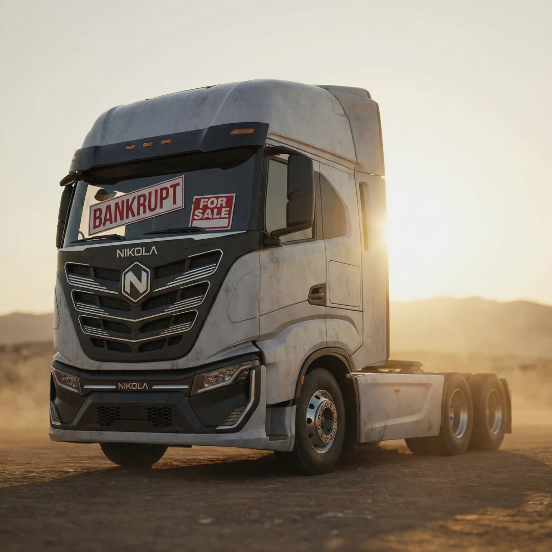 nikola bankruptcy