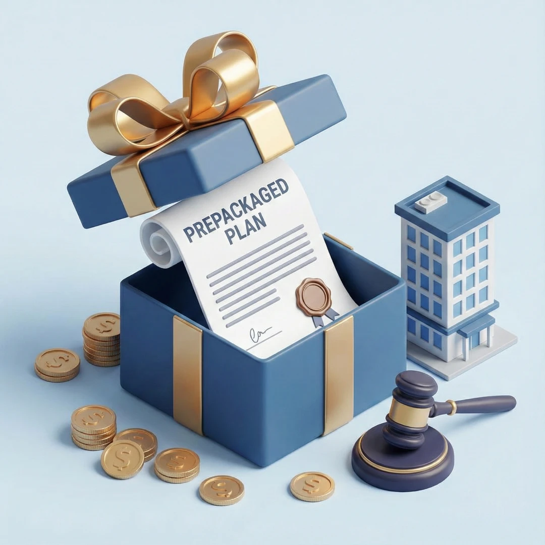 prepackage bankruptcies