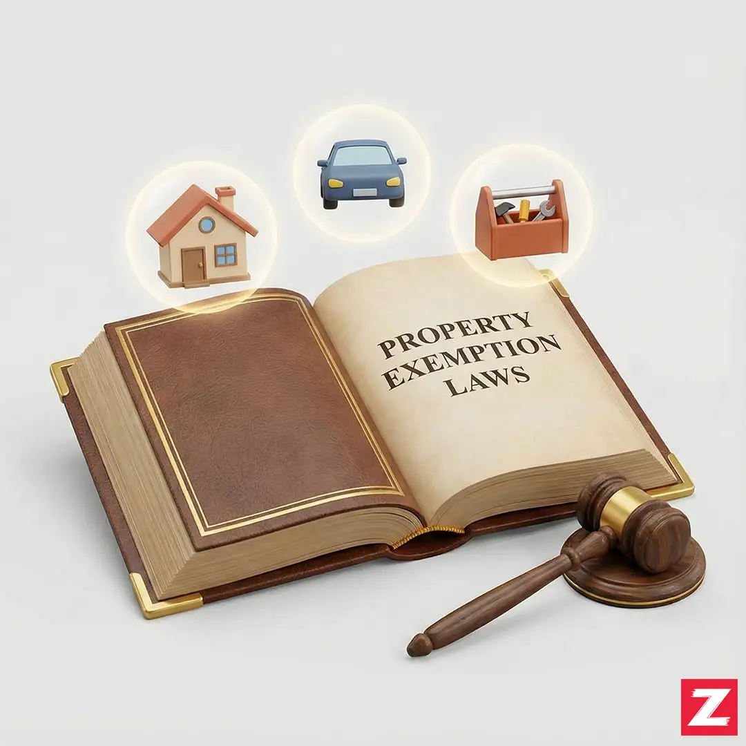 property exemption laws