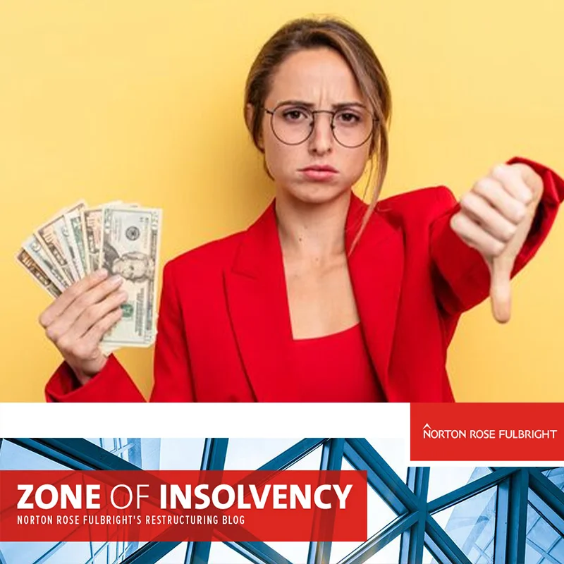 restructuring advisors team