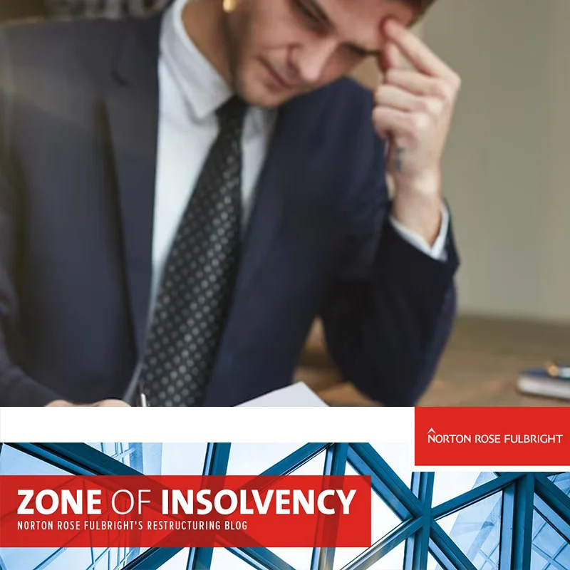 restructuring outcomes forecast