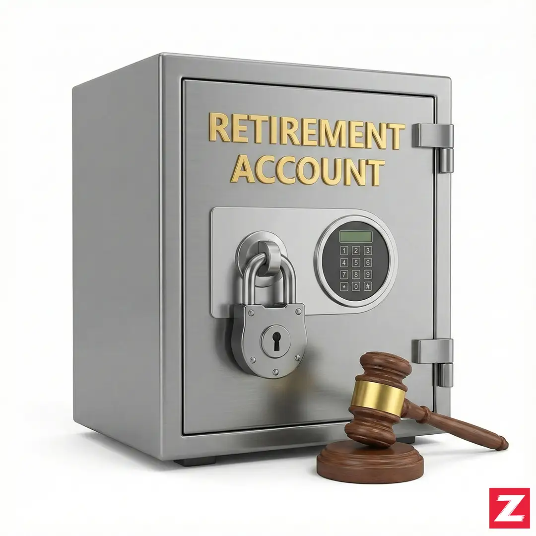 retirement account safety