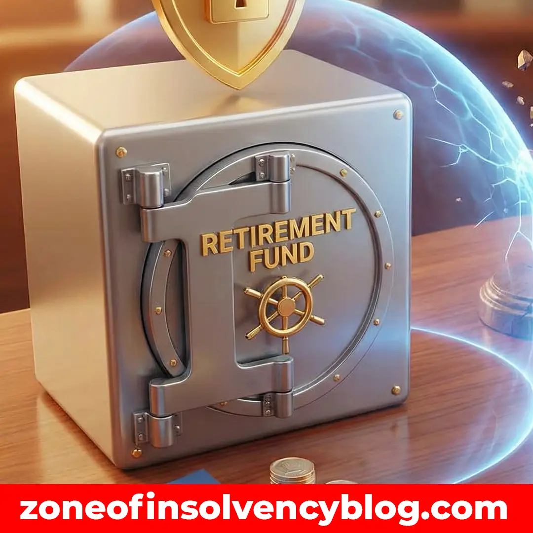 retirement protection bankruptcy