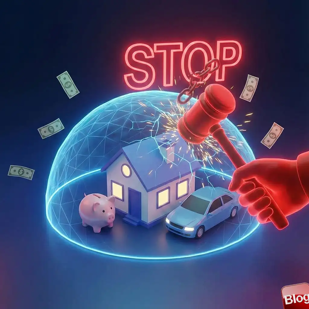 stay violation consequences